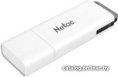 Флеш Диск Netac 16GB U185 NT03U185N-016G-20WH USB2.0 белый
