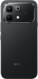 6.78" Смартфон INFINIX Note 60 8/256Gb,  X6879,  NFC,  AMOLED,  144Гц,  6500мAч,  черный