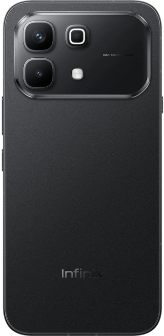 6.78" Смартфон INFINIX Note 60 8/256Gb,  X6879,  NFC,  AMOLED,  144Гц,  6500мAч,  черный