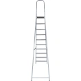 Комбинированная стремянка 10 ступеней, Gigant SL 110