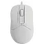 Мышь A4Tech Fstyler FM12 WHITE белый оптическая (1200dpi) USB (3but)