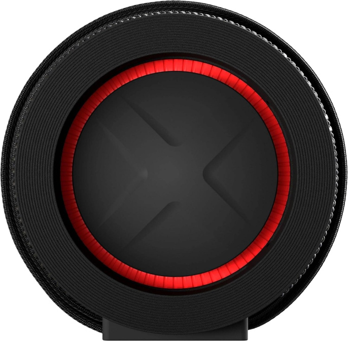 Колонка порт. LG Xboom GRAB черный 30W 1.1 BT