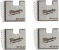 Плашка для резьбонарезного инструмента Milwaukee FPTD 3/4" BSPT HS (4932480234) (резьба: 3/4", сталь: быстрорежущая (HSS), тип резьбы: BSPT)