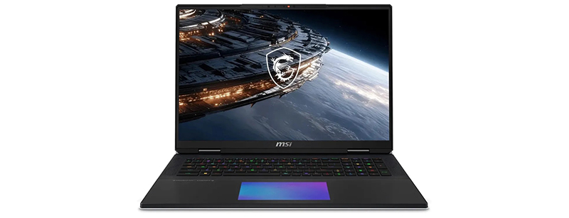 MSI выпустила мощный и очень дорогой игровой ноутбук Titan 18 Ultra (2026)