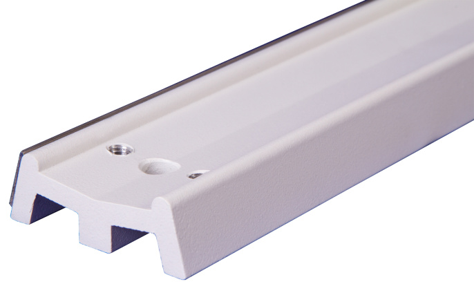 Пластина крепежная Bresser «ласточкин хвост» 200 мм для телескопов Bresser Messier Vixen/GP