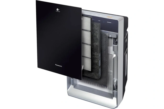 Климатический комплекc PANASONIC F-VXK70R-K,  черный