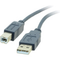 Кабель USB-A 2.0 вилка- USB-B вилка, 3 м C-USB/AB-10