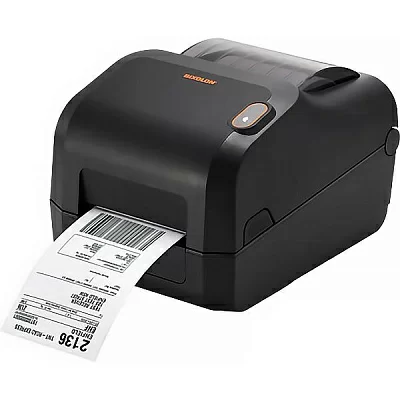 Принтер этикеток Bixolon. TT Printer, 203 dpi, XD3-40t, USB, Serial, Ethernet