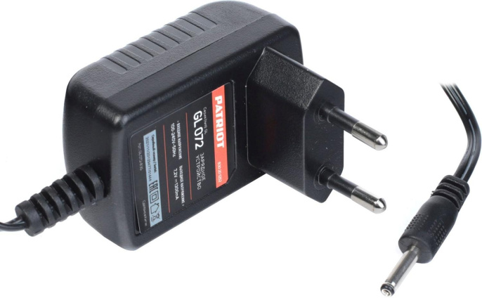 Зарядное устройство Patriot GL072 7.2V 830201252