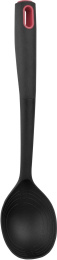 Ложка для первых/вторых блюд Rondell Urban RD-616, черный