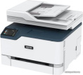 МФУ Xerox C235 C235V DNI, лазерный, цветной, формат A4 210x297 мм , скорость ч/б печати 22 стр/мин, скорость цветной печати 22 стр/мин, разрешение 600 dpi, факс, LAN, Wi-Fi