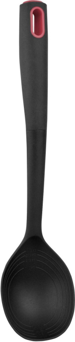 Ложка для первых/вторых блюд Rondell Urban RD-616, черный