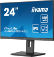 23.8" Монитор Iiyama ProLite XUB2493HSU-B7,  1920x1080,  IPS,  100Гц,  1хHDMI,  1хDP,  черный