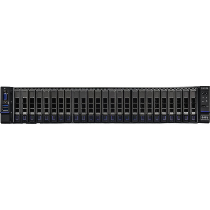 Серверная платформа HIPER Server R3 - Advanced R3-T223225-13 - 2U/C621A/2x LGA4189 Socket-P4 /Xeon SP поколения 3/270Вт TDP/32x DIMM/25x 2.5/no LAN/OCP3.0/CRPS 2x 1300Вт