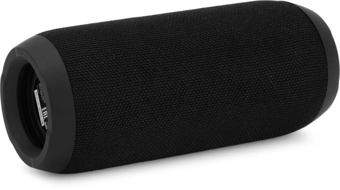Колонка порт. Digma D-PS1510 черный 10W 2.0 BT 10м 1200mAh