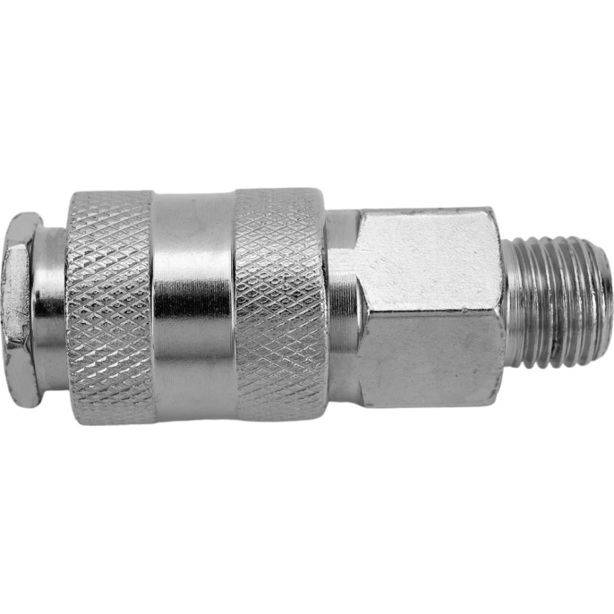Разъемное соединение (рапид мама - 1/4"M) Gigant G-PN14000