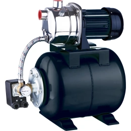 Насосная станция Termica нержавеющая сталь 20л APS 100 INOX 84102053