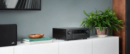 Ресивер AV Denon AVR-X3700H 9.2 черный