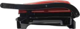 Сэндвичница Kitfort КТ-1609 Panini Maker 640Вт красный/черный