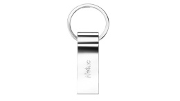 Флешка USB NETAC U275 8ГБ, USB2.0, серебристый [nt03u275n-008g-20sl]