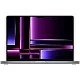 Ноутбук Apple MacBook Pro 16 2023 [MNW83ZP/A] (КЛАВ.РУС.ГРАВ.) Space Grey 16.2" Liquid Retina XDR {(3456x2234) M2 Pro 12C CPU 19C GPU/16GB/512GB SSD} (Гонконг)