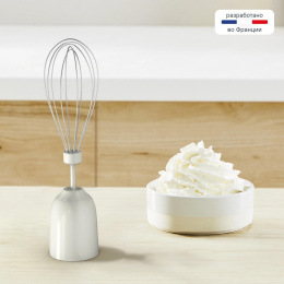 Блендер погружной Moulinex DD523AF0 600Вт кремовый/бежевый (8010001394)