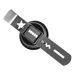 Насадка-пресс RAGEX R-101-12 для производства печенья для кухонного комбайна