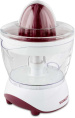 Соковыжималка SCARLETT SC-JE50C06,  цитрусовая,  белый и коричневый