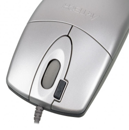 Мышь A4Tech OP-620D серебристый оптическая 1200dpi USB 4but (OP-620D SILVER USB)