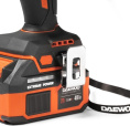 Винтоверт ударный аккумуляторный DAEWOO DAX 3521Li SET