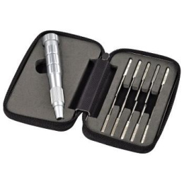 Набор отверток Hama UniversalScrew в компл.:11 предметов 00053052