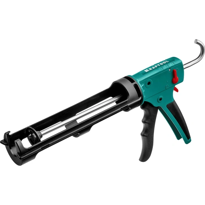 Скелетный пистолет для герметика KRAFTOOL Grand 2-in-1 310 мл 06674