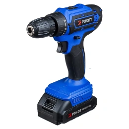 Аккумуляторная дрель-шуруповерт РОКОТ ДША-18в 691-015