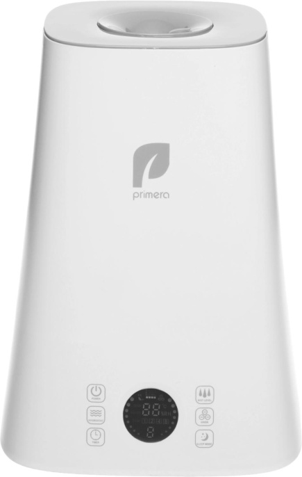 Увлажнитель воздуха Primera HUP-H3150 28Вт ультразвуковой белый