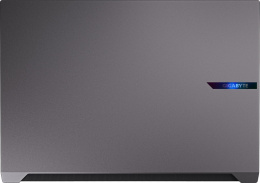Ноутбук Gigabyte Aero X16 1VH Ryzen AI 7 350 16Gb SSD512Gb NVIDIA GeForce RTX 5060 8Gb 16" IPS QHD+ 2560x1600 без ОС black WiFi BT Cam 1VH93KZC93AD