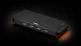 Переключатель электронный ATEN US4224-AT USB, 2 ПК 4 устройства, 2 USB A-тип 4 USB A-тип, Female, со шнурами 2х1.5м., USB 2.0