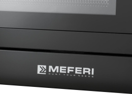 Микроволновая печь Meferi MMO6020BK 20л. 800Вт черный встраиваемая (MMO6020BK LIGHT)