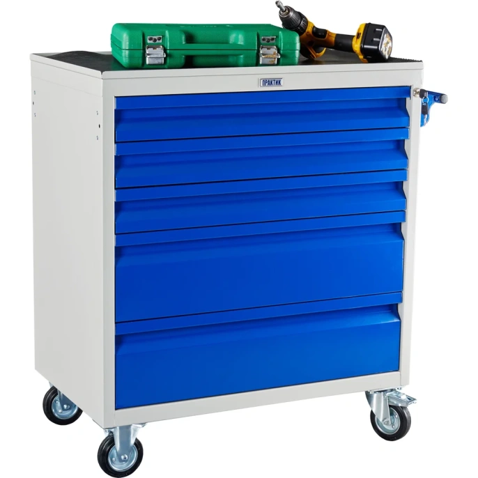 Тележка инструментальная Практик WDS-5 S30299025546