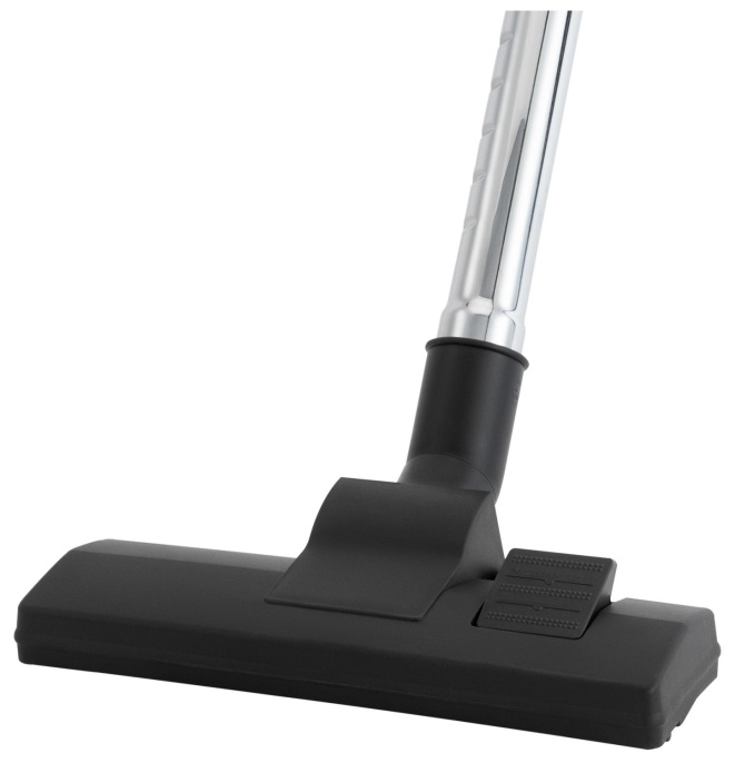 Пылесос StarWind SCV2555, 2500Вт, черный/синий