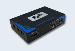 TNTv/TNT MMS-701H Удлинитель, KVM USB HDMI, 120 м., 1xUTP Cat5e, макс.разр.1920х1080 60Hz 100м Cat5e;120м Cat6/6a, HDMI+USB A 2xUSB A, DC 5V