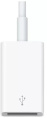 Переходник Apple A1632 MJ1M2FE/A USB f -USB Type-C m 0.11м белый