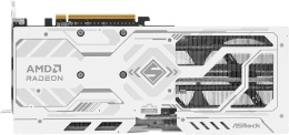 Видеокарта ASRock AMD Radeon RX 9060XT RX9060XT SL 16GO 16ГБ Steel Legend, GDDR6, OC, Ret