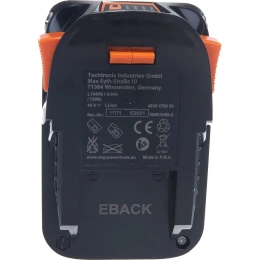 Аккумулятор L1840S 18В, 4Ач, Li-Ion AEG 4935478636