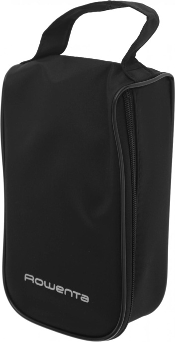 Триммер Rowenta TN9118F0 черный/золотистый насадок в компл:9шт