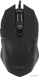 Мышь Acer OMW170 черный оптическая 3200dpi USB 6but ZL.MCEEE.00R