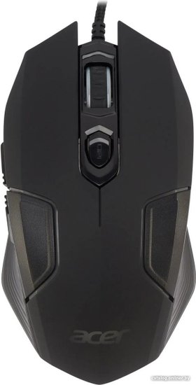 Мышь Acer OMW170 черный оптическая 3200dpi USB 6but ZL.MCEEE.00R