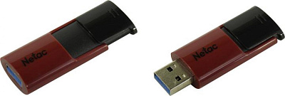 Накопитель Netac NT03U182N-032G-30RE USB3.0 Flash Drive 32Gb (RTL)