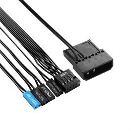 Серверный корпус ExeGate Pro 4U450-17 RM 19", высота 4U, глубина 450, без БП,2* USB EX295481RUS
