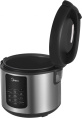 Мультиварка Midea MPC-6035,  860Вт,   серебристый