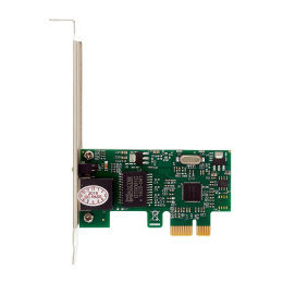 Сетевая карта Gigabit Ethernet EXEGATE EXE-560 PCI Express x1 [ex281224rus]